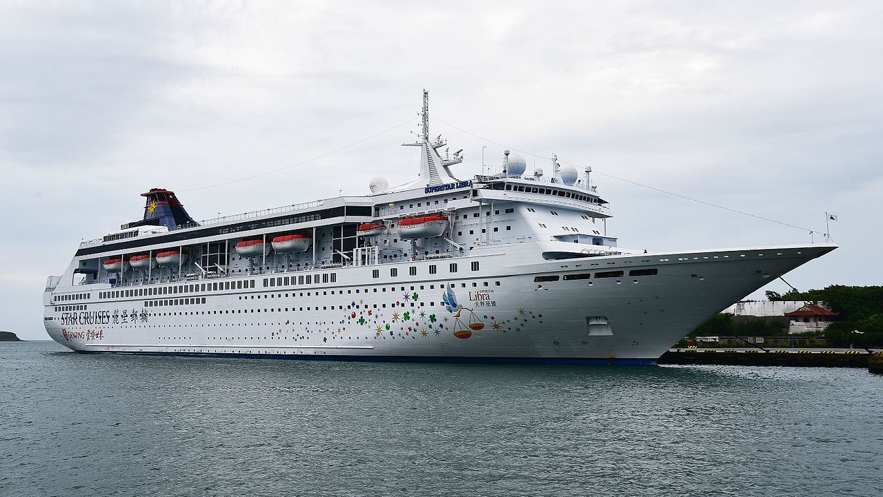 star cruises liquidation