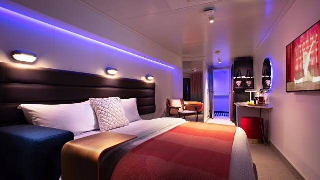 Cruise Industry Boom Means Growth For Ship Interior Suppliers