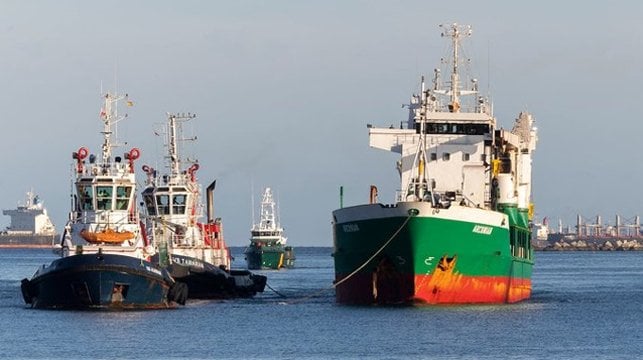 cocaine seizure in Spain