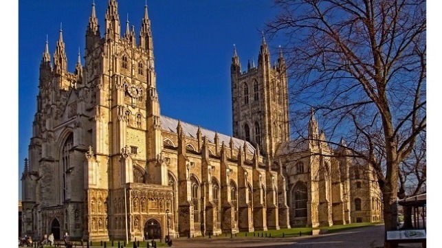 Canterbury Cathederal