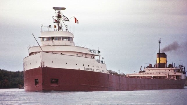 Edmund Fitzgerald