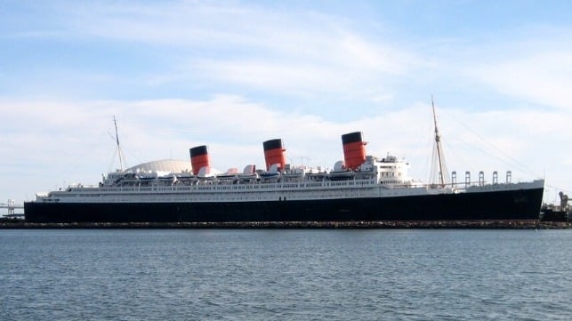 Long Beach approves critical repairs for Queen Mary