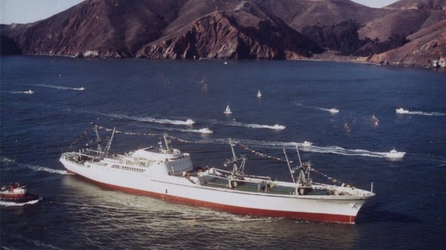 nuclear ship Savannah