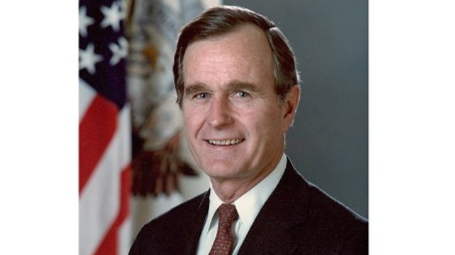 George H. W. Bush