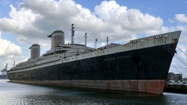 ss United States