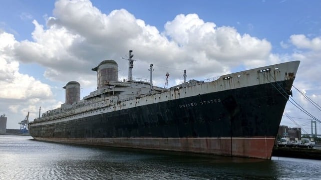 ss United States 