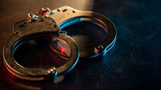 Handcuffs