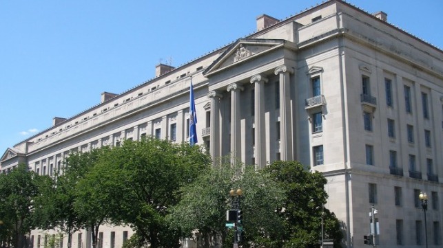 U.S. Department of Justice