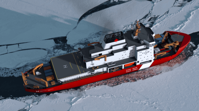Terma A/S & Sperry Marine