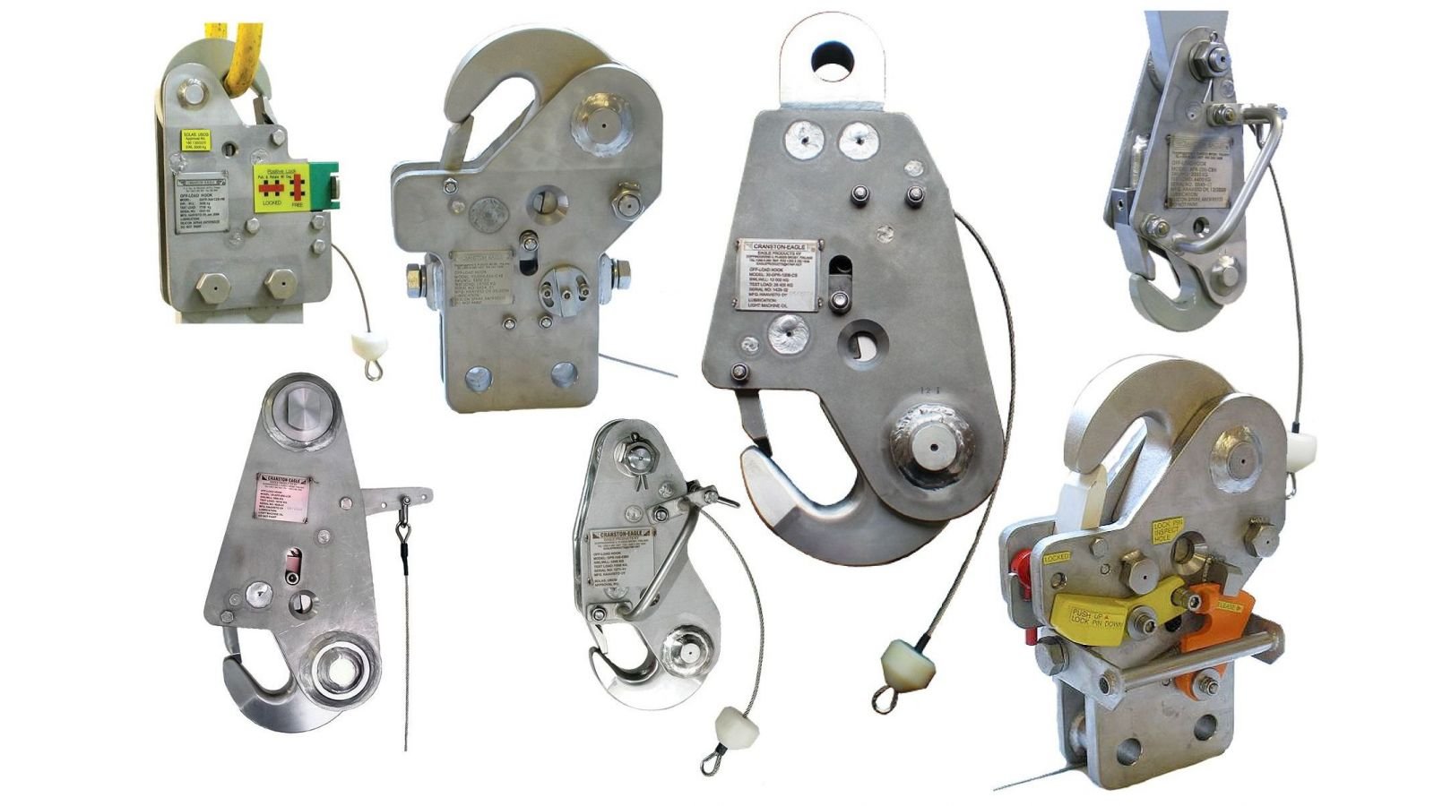 Load release. Automatic Marine Hook. Release Hook. Automatic release Hook. 0lsa0558300.
