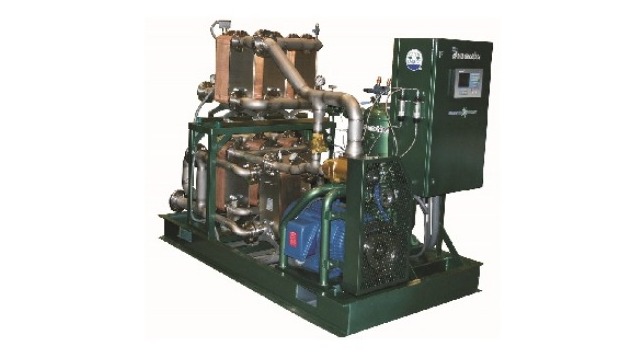 An Organic Rankin Engine from Electratherm.