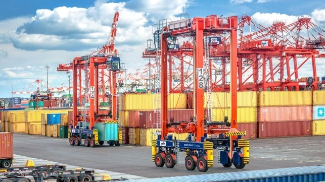 cargo handling merger wins EU regulatory approval