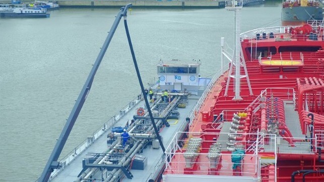 biofuel bunkering