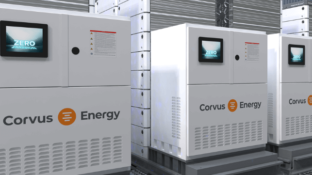 Corvus Energy