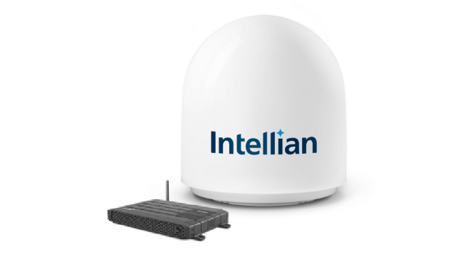 Intellian Technologies Inc. and Inmarsat