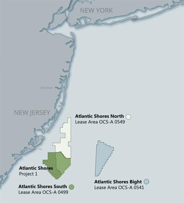 BOEM Releases Final Environmental Statement on First NJ Offshore Wind Farms