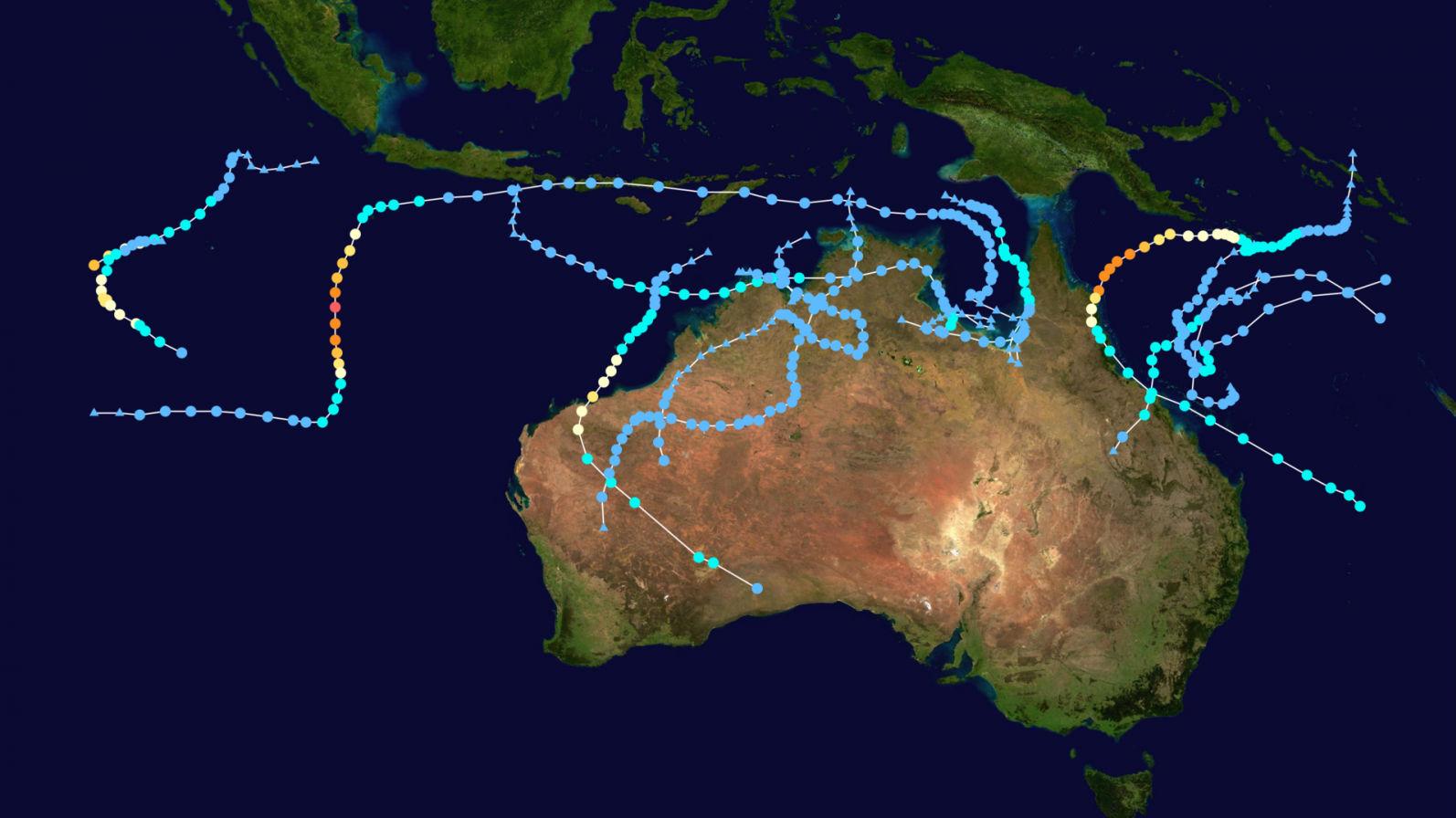 cyclone map