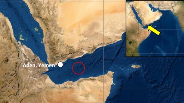 Gulf of Aden