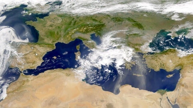 Mediterranean