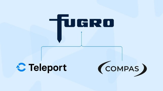 Fugro Supports Compas & C Teleport Integration for Better Travel Management