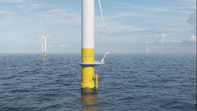 Scottish Offshore Wind Project Places Major Order