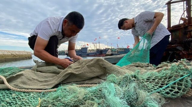 In Qingdao, Local Fishermen Set Up Their Own Conservation Patrol