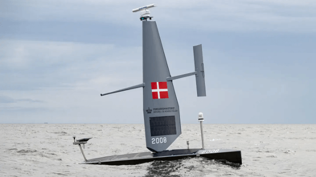 Saildrone
