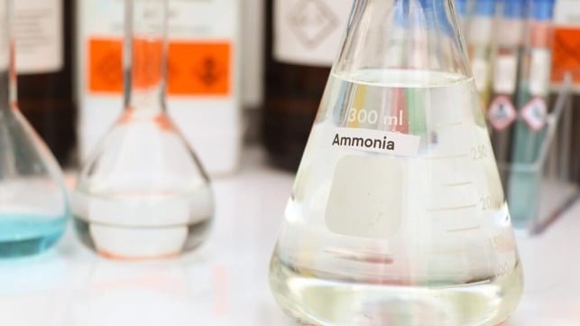 Ammonia