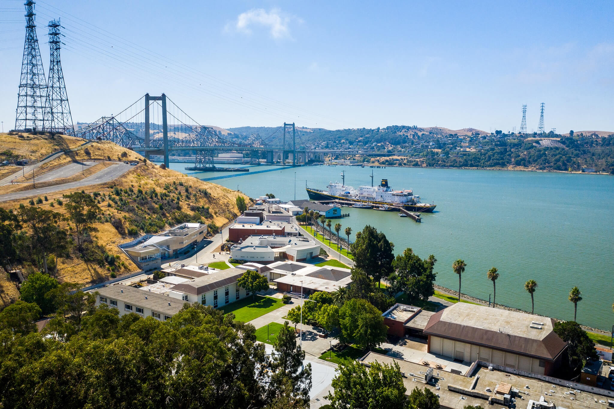 Cal Poly Maritime campus