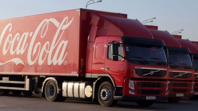 Coca-Cola using bulkers due to shortage of containers and ships 