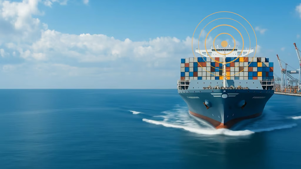 Commercial Shipping