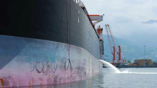 Ballast water