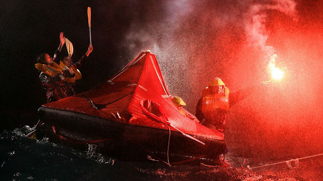 Over 100 Years of Pyrotechnic Flares