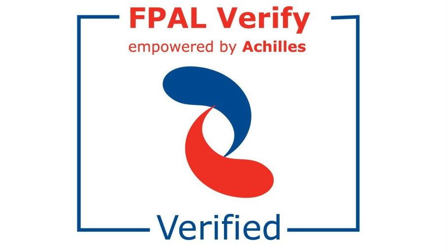 Achilles FPAL stamp