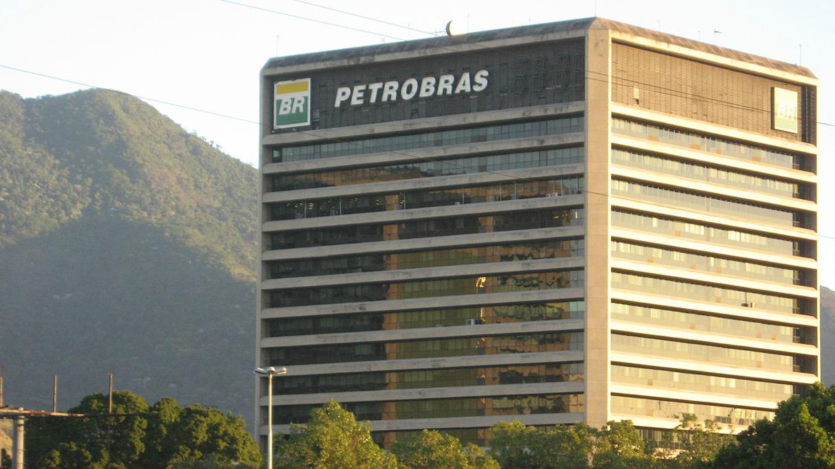 Petrobas building