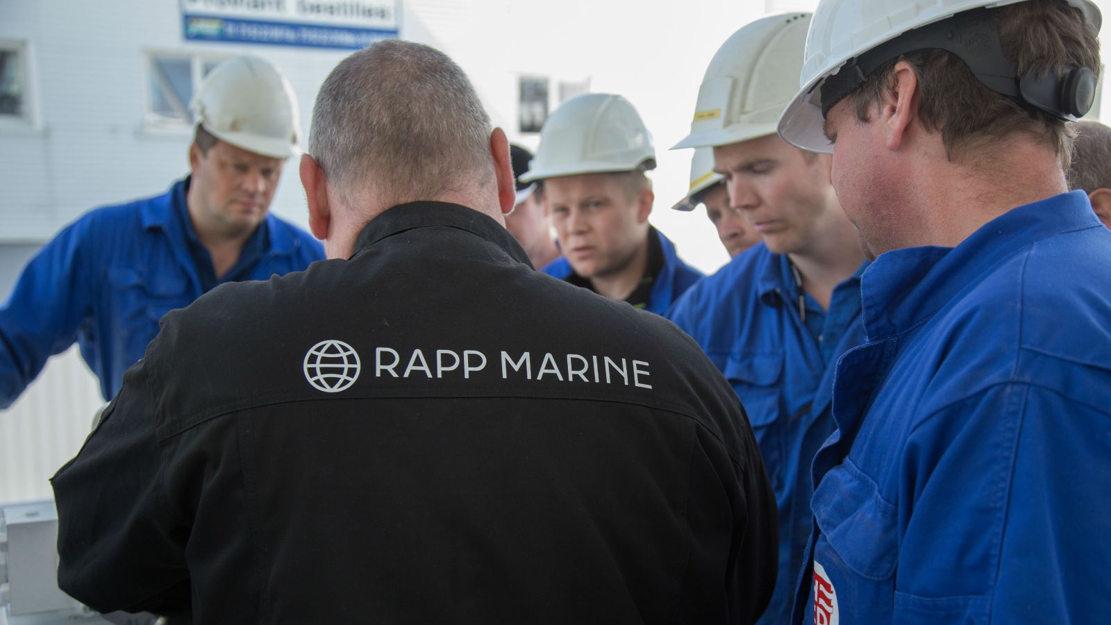 Rapp Marine Wins Two New Contracts in China!
