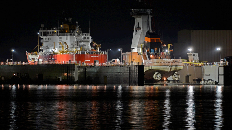 USCG Icebreaker