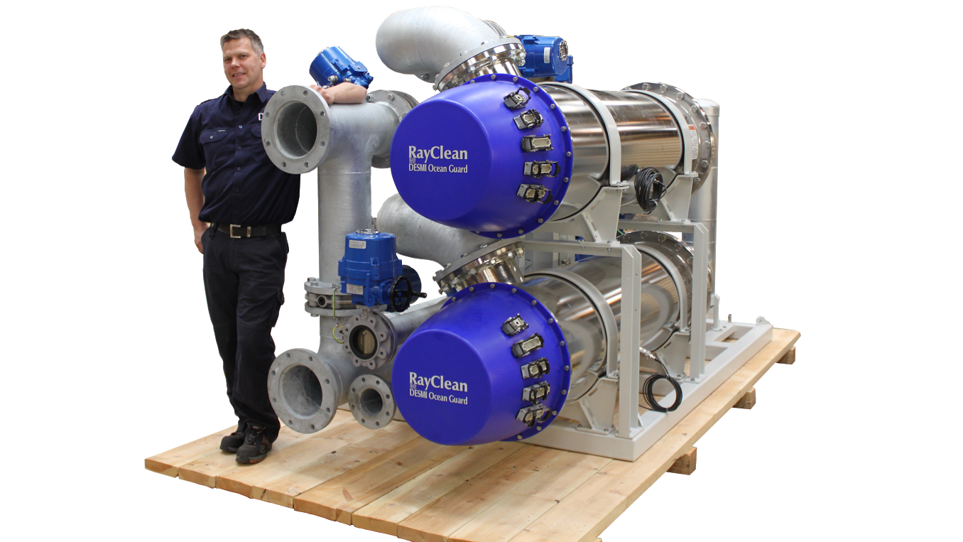 Ballast Water Treatment Systems