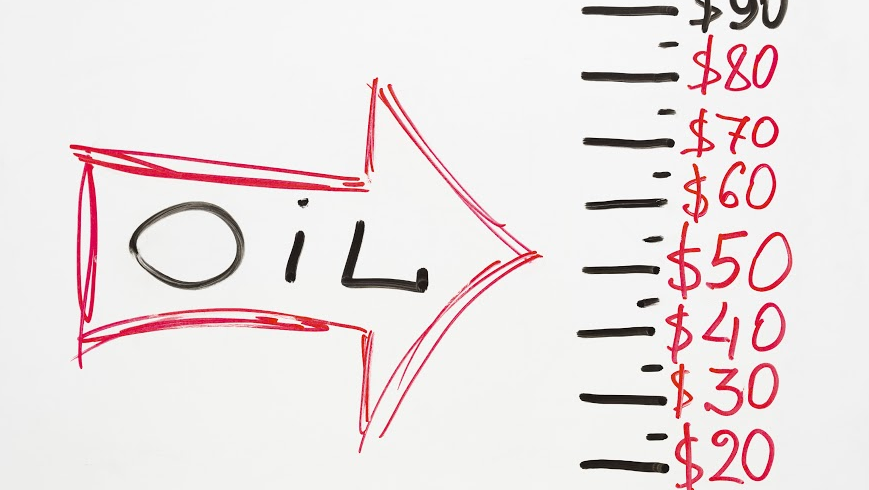 eye on energy oil prices per barrel