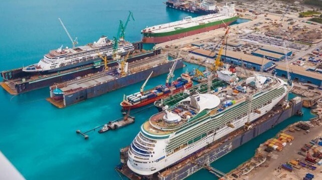 Grand Bahama Shipyard