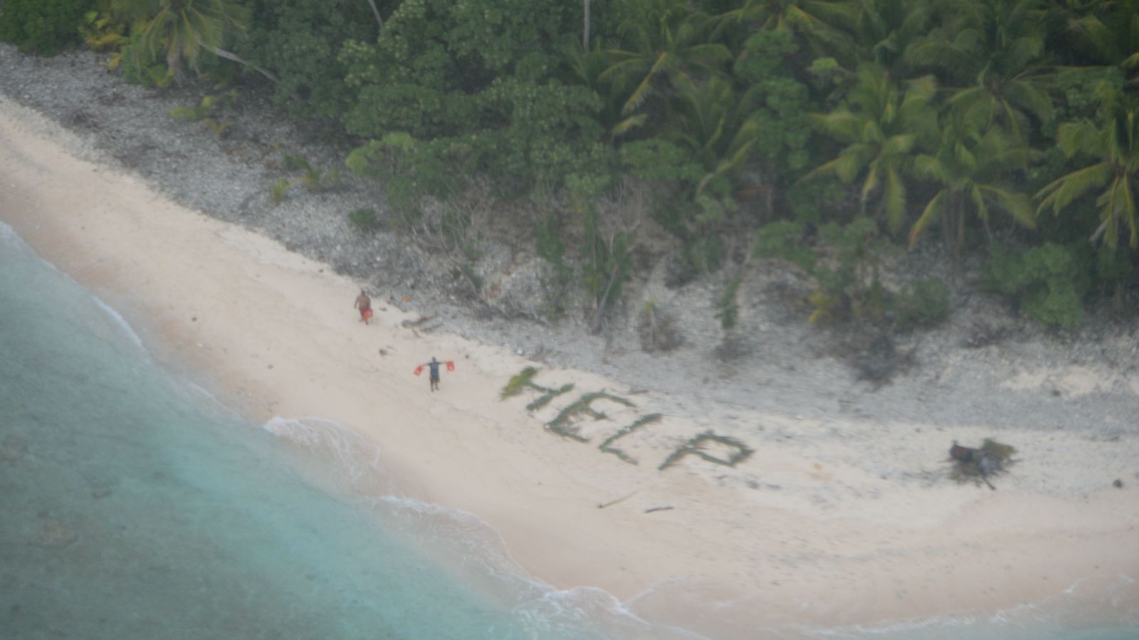 island rescue