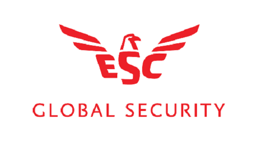 esc global security logo