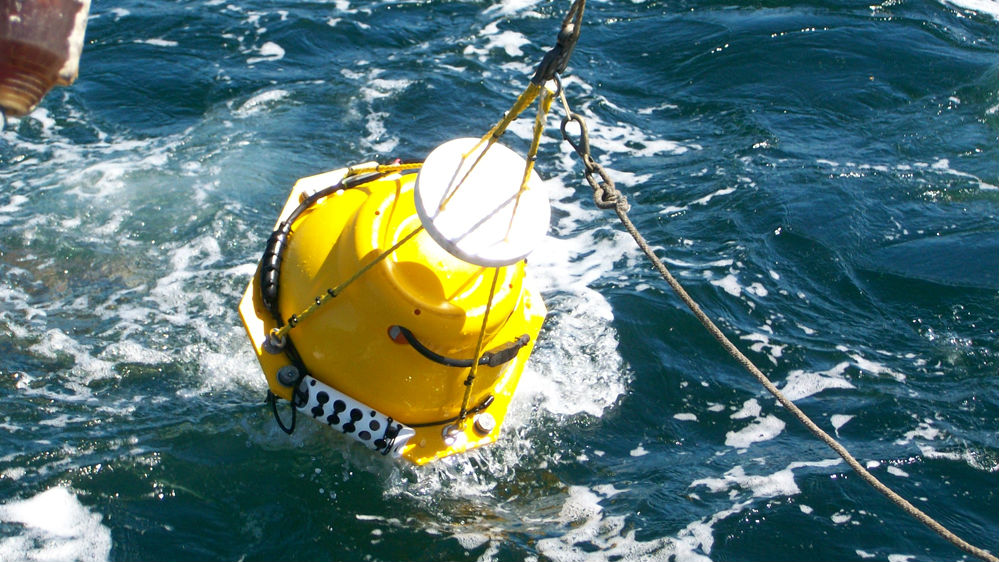 NOAA Marine Autonomous Recording Unit