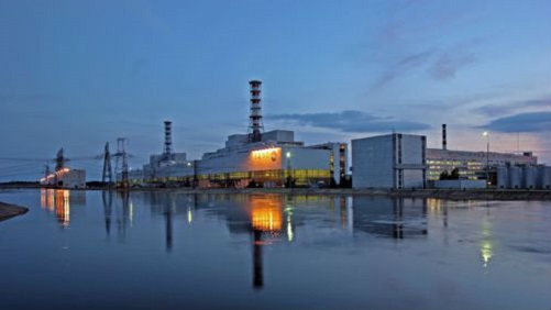 russian nuclear power plant meltdown