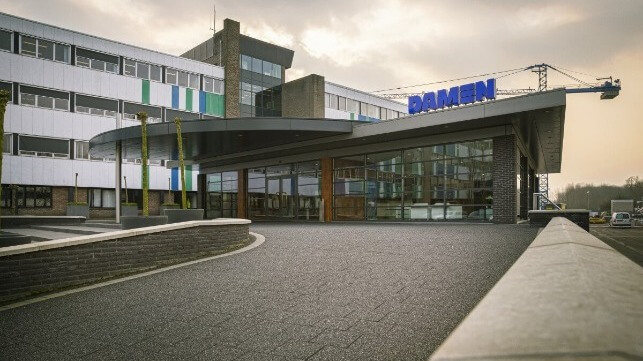 Damen Shipyards Group