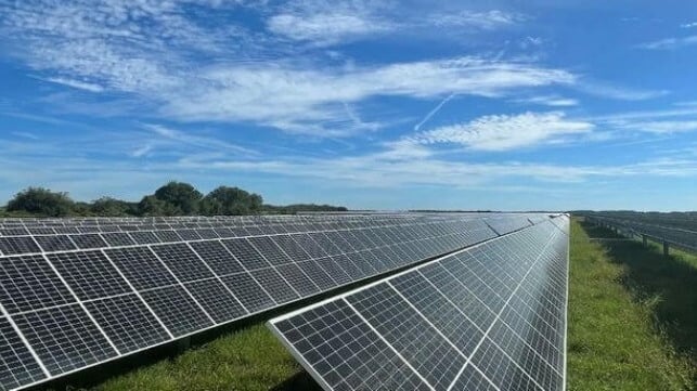 solar energy