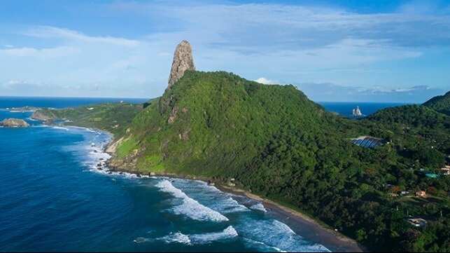 Floating solar in Brazil