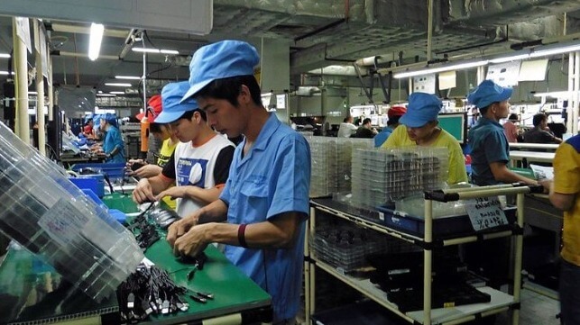 chinese factory