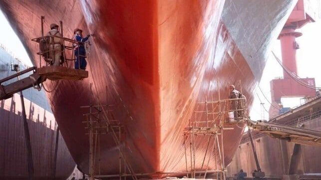 hull coating