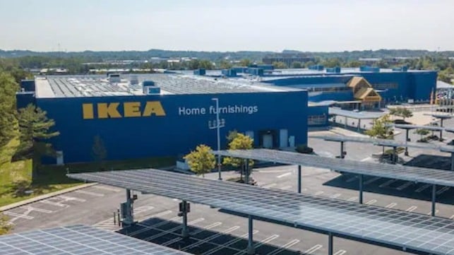 Ikea is latest retailer to charter ships and buy containers to address supply chain